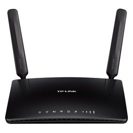 TP-LINK TL-MR6400 Router wireless WWAN switch a 4 porte 802.11b/g/n 2.4 GHz