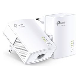 Tp-Link Tl-pa7017 Kit Powerline 1000 Mbit/s Collegamento Ethernet Lan Bianco 2 Pezzi