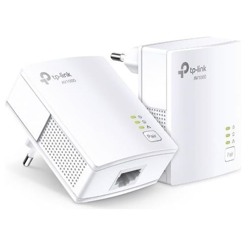 TP-Link TL-PA7019 KIT 1000 Mbit/s Collegamento Ethernet LAN Bianco