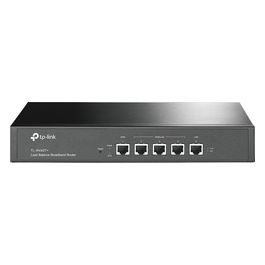 Tp-Link TL-R480T+ Router Cablato Fast Ethernet Nero