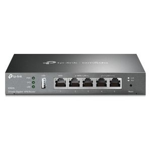 Tp-Link TL-R605 Router Cablato 10 Gigabit Ethernet 100 Gigabit Ethernet Nero