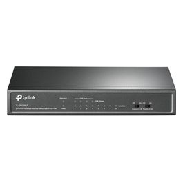 TP-Link TL-SF1008LP Switch di Rete Non Gestito Fast Ethernet 10/100 Supporto Power Over Ethernet Nero