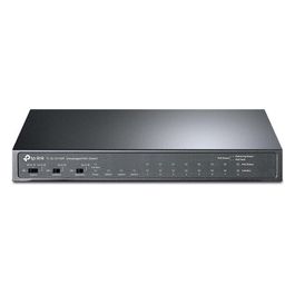 Tp-Link TL-SL1311MP Switch 8-Port 10/100MBPS  3-Port PERP