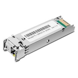 TL-SM321A Modulo del Ricetrasmettitore di Rete Fibra Ottica 1250 Mbit/s SFP