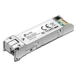 TP-Link TL-SM321B Modulo del Ricetrasmettitore di Rete Fibra Ottica 1250 Mbit/s SFP