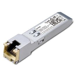 TP-Link TL-SM5310-T Modulo del Ricetrasmettitore di Rete Fibra Ottica 10300 Mbit/s Sfp