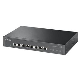 TP-Link TL-SX1008 switch non gestito 10G Ethernet (100/1000/10000) Nero