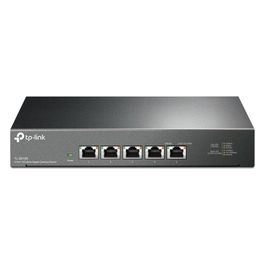 TP-Link TL-SX105 Switch di Rete Non Gestito 10G Ethernet 100/1000/10000 Nero