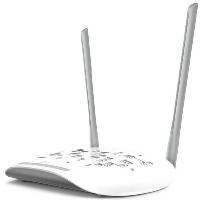 TP-Link TL-WA801N V1 Access Point N300 WiFi Extender e Client PoE Passivo 2 Antenne Fisse 5 dB