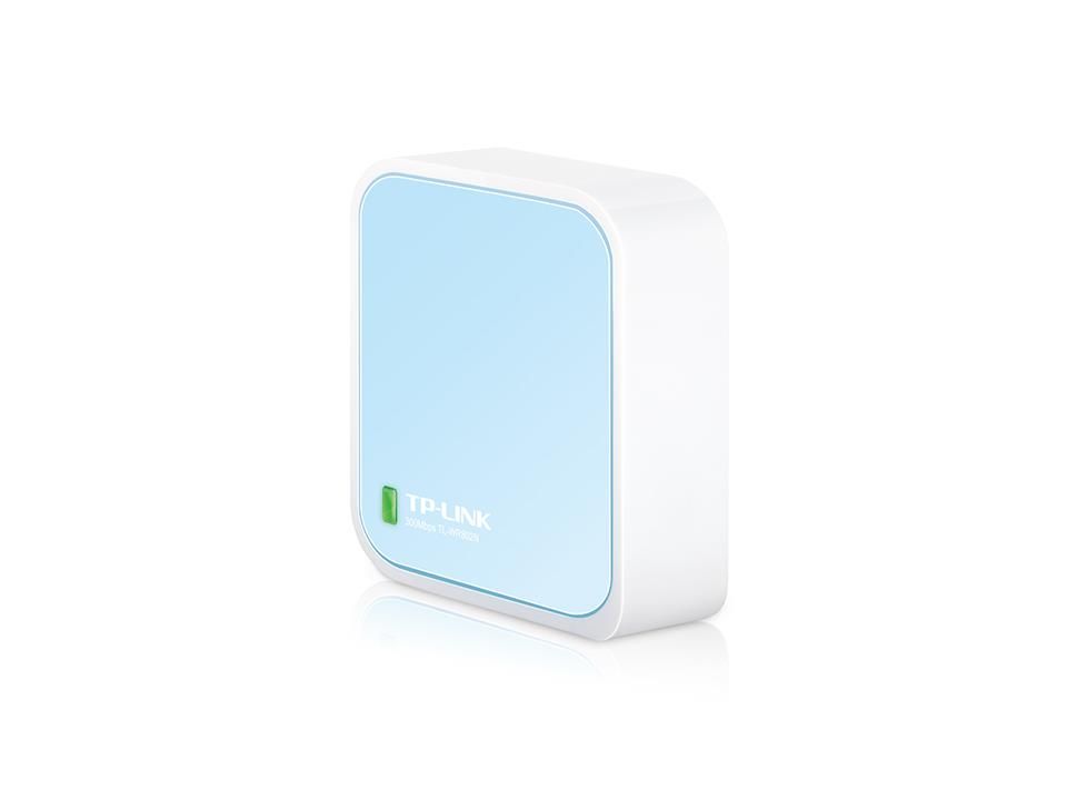 TP-LINK TL-WR802N Router Wireless