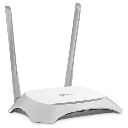 Tp-Link TL-WR840N Wireless Router Single-Band 2,4GHz Fast Ethernet Grigio/Bianco