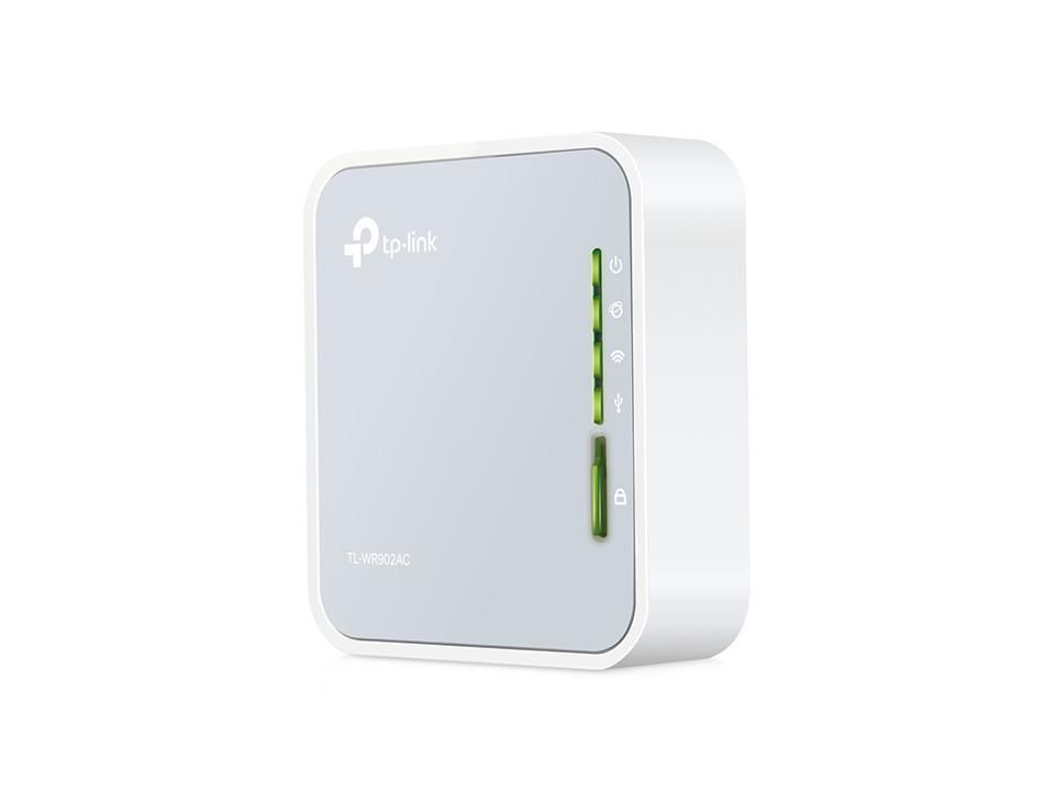TP-LINK TL-WR902AC Router Wireless