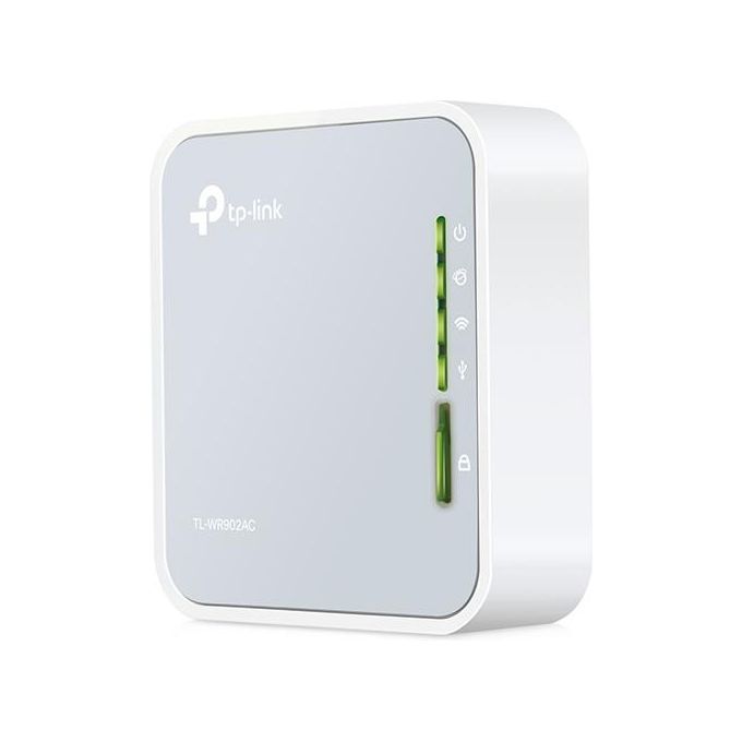 TP-LINK TL-WR902AC Router wireless 802.11a/b/g/n/ac Dual Band