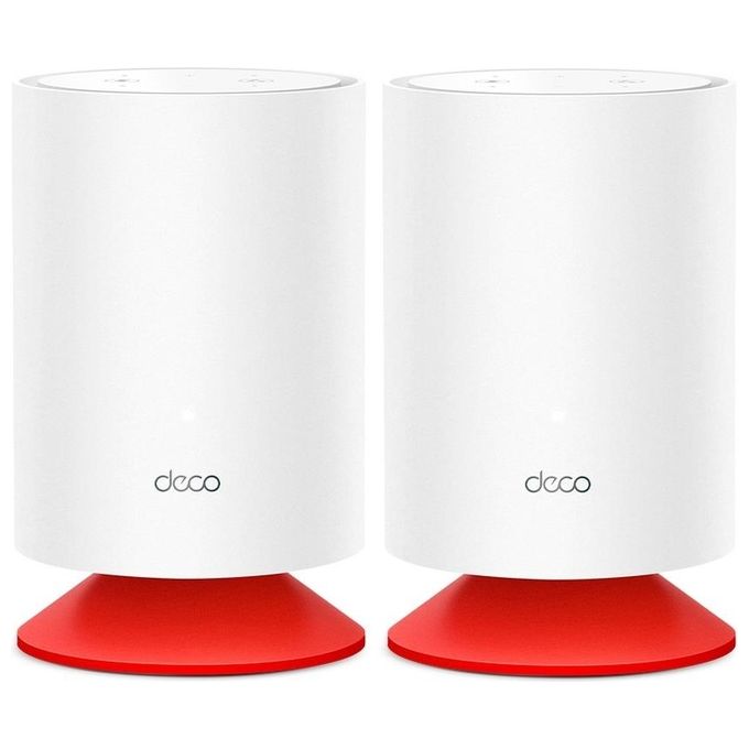 TP-Link TPLINK Access Point Deco Voice X202-pack X202 (Deco Voice X20 (Confezione da 2) X20 (Confezione da 2)