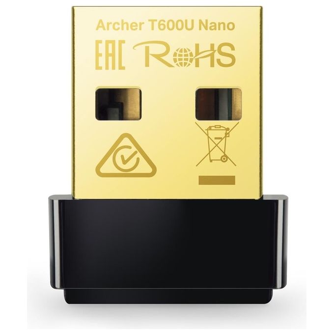 TP-LINK TPLINK WLAN-Stick WLANStick Archer T600U Nano (Archer T600U Nano)