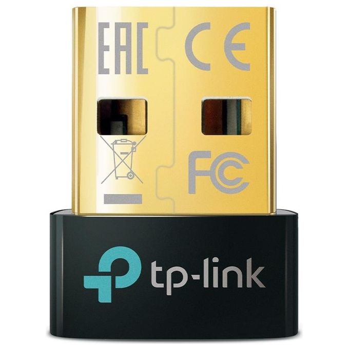 TP-Link UB500 Bluetooth 5.0 Nano Usb Adattatore Usb 2.0