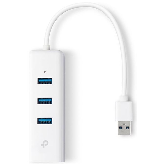 TP-LINK UE330 Adattatore di rete USB 3.0 Gigabit Ethernet