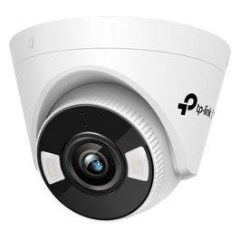 TP-Link VIGI 2.8MM 4MP Full-Colour Torretta Telecamera di Sicurezza Ip Interno 2560x1440 Pixel Soffitto