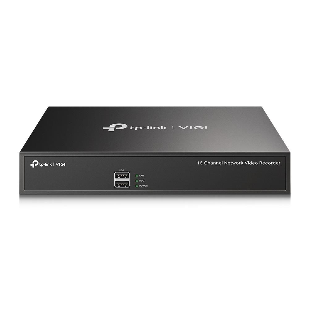 TP-Link VIGI NVR1016H Videoregistratore