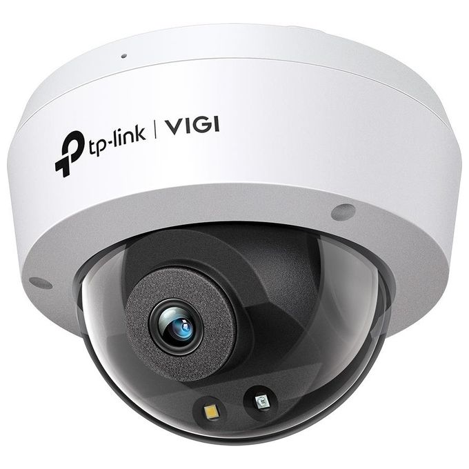 TP-Link VIGIC240(2.8MM) Telecamera 4mp Full-Color Dome Network Camera