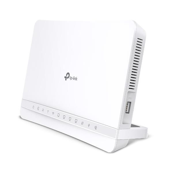 Tp-link Router EX230v AX1800 Wifi 6 Bianco