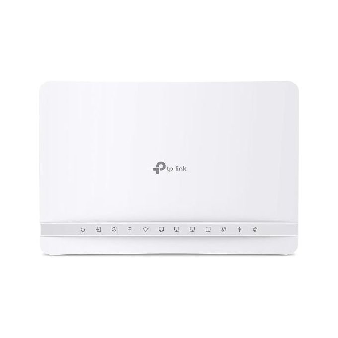 Tp-link Router EX230v AX1800 Wifi 6 Bianco