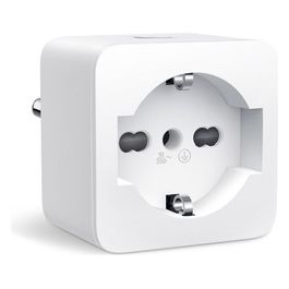 Tp-Link Wi-Fi Smart Plug 2.4ghz Voice Control