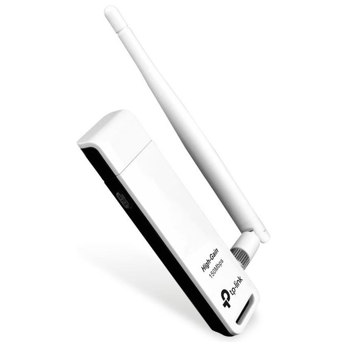 TP-LINK Wireless Lite N High-gain Adattatore Usb