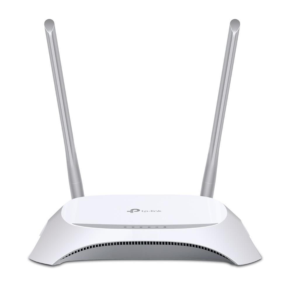 TP-LINK Wireless N Router