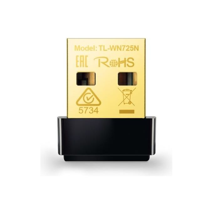 TP-LINK Wireless N 150m Lan Usb 802.11bgn