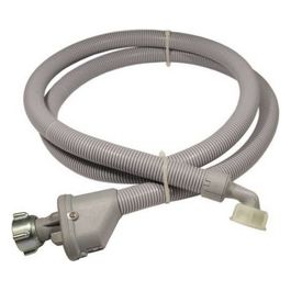 Tubo Carico Lavatrice Cm.150  specifico per acqua calda