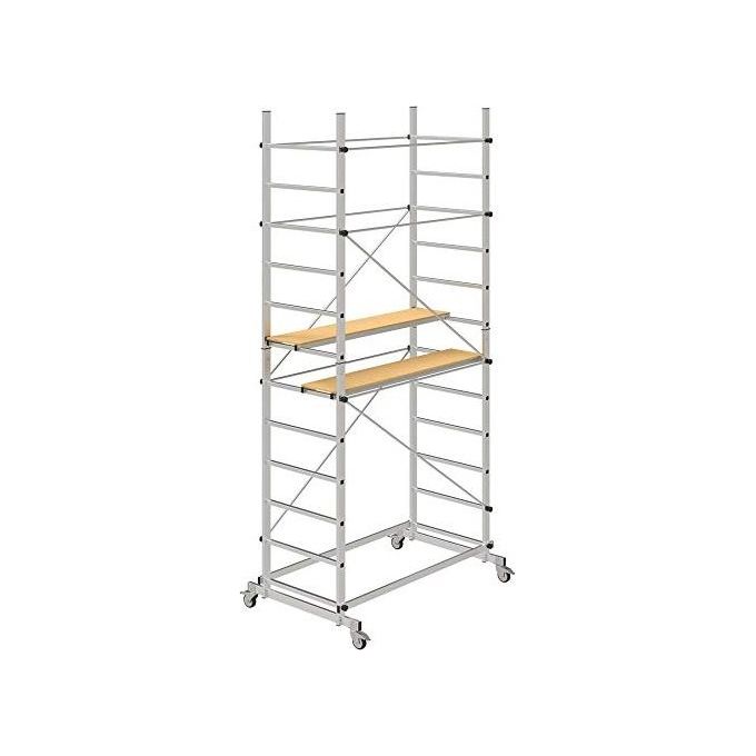 Trabattello Alluminio Step Up Merit