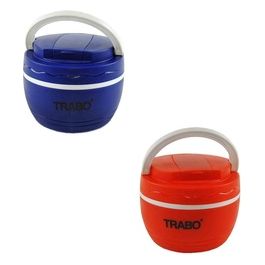 Contenitore Termico 0,5Lt per Alimenti Azzurro