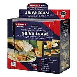 Salva Toast 2porta Toast In Icflon