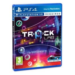 Track Lab PS4 Playstation 4 (Compatibile Playstation VR)