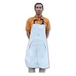 F12112l Grembiule Saldatore con Tasca 90x60cm