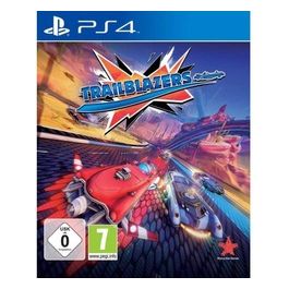 Trailblazers PS4 PlayStation 4