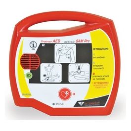 Trainer Sam Pro Per Defibrillatore Semi-Automatico - Inglese 1 pz.