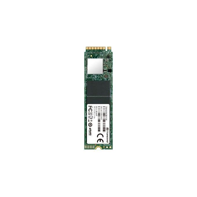 TRANSCEND TS256GMTE110S 110S Ssd 256G PCI Express 3.0 M.2