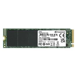 115S Ssd 250Gb Interno M.2 2280 Due Lati PCIe 3.0 x4 (NVMe)