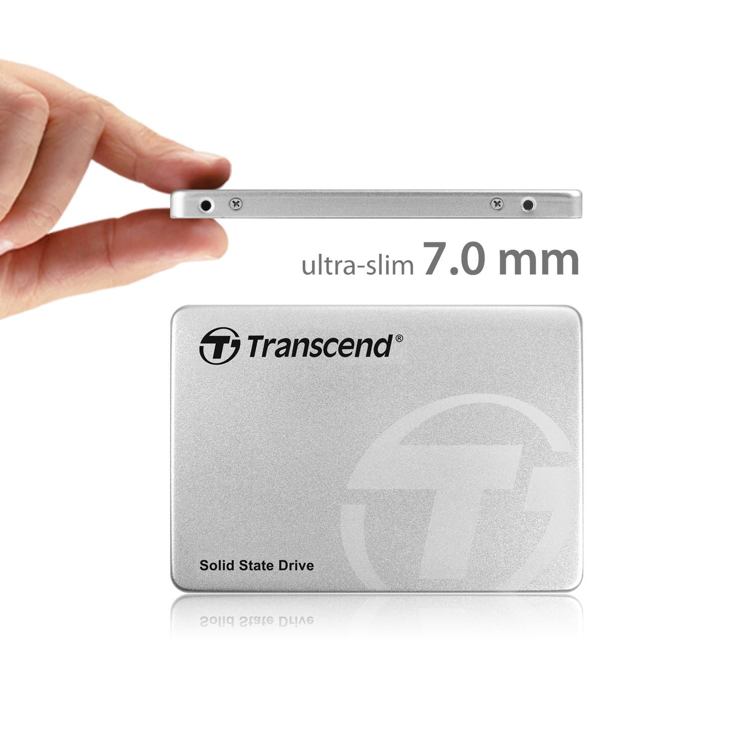 Ssd transcend ssd370 premium 128gb ts128gssd370s обзор