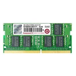 16Gb ddr4 2133 So-dimm 2rx8