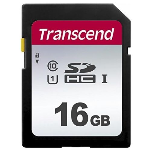Transcend 16Gb Uhs-I U1 Sd card