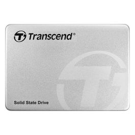 TRANSCEND TS1TSSD370S 1tb 2,5 Ssd370 Sata3 mlc case Alluminio