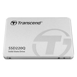 Transcend 220Q Ssd 500Gb 2.5" Sata 3 Qlc 3d Nand