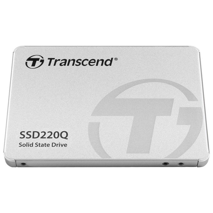 Transcend 220Q Ssd 500Gb 2.5" Sata 3 Qlc 3d Nand