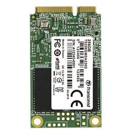 230S SSD Interno mSATA 256Gb Serial ATA III 3D NAND