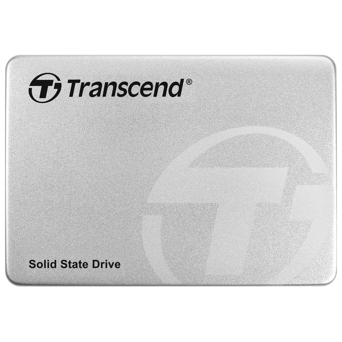 TRANSCEND TS256GSSD370S 256Gb 2,5'' Ssd370 Sata3 mlc allluminio