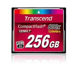 Transcend 256Gb Cf Card