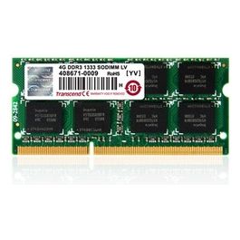 Transcend 2gb Ddr3 1600 So-dimm 1rx8